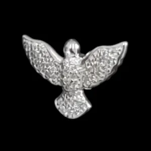 PINGENTE DIVINO MICROZIRCONIA TAM. PEQUENO