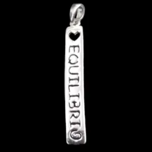 PINGENTE MEDALHA EQUILIBRIO