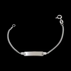 PULSEIRA INFANTIL GRUMETT PLACA