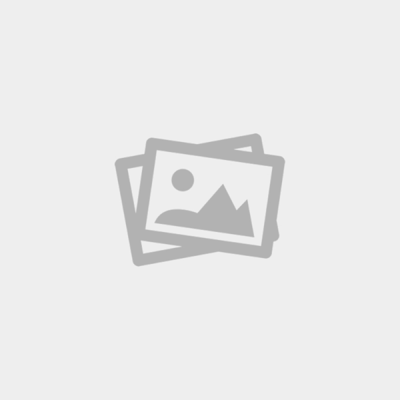 CONJUNTO GALERIA CORAÇÃO 6X6 TRADICIONAL PRETO