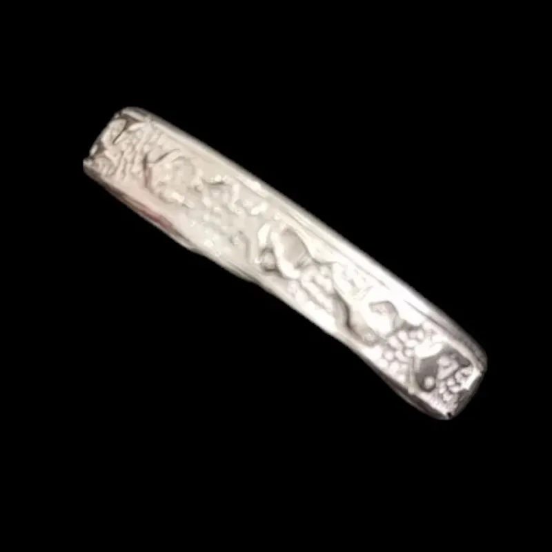 ANEL ALIANÇA SOL/LUA