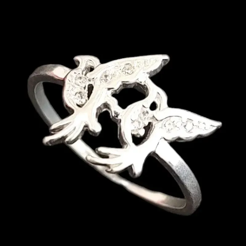 ANEL BEIJA FLOR MICROZIRCONIA