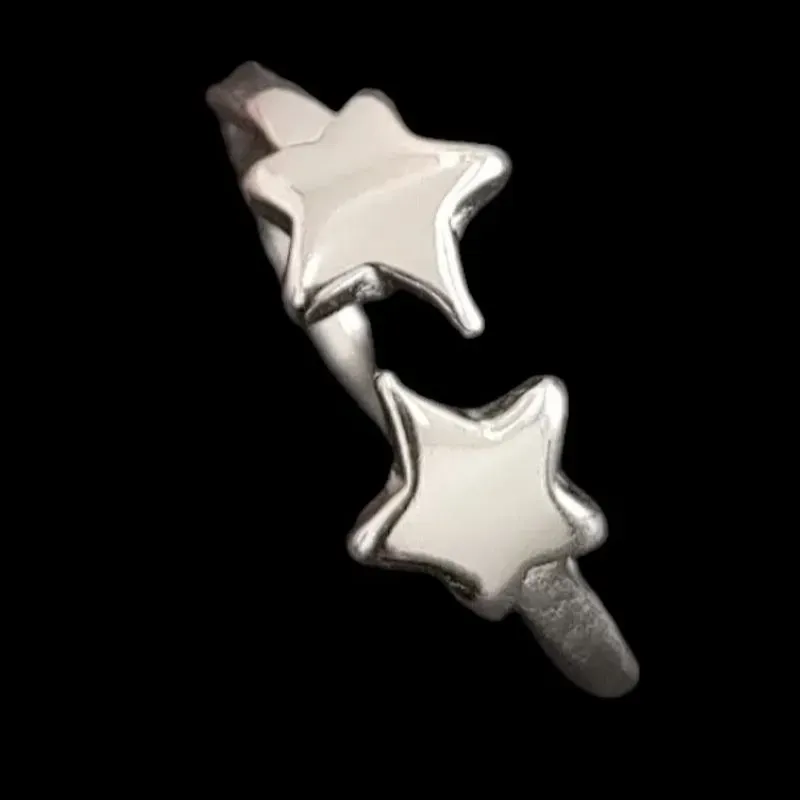 ANEL ESTRELA AJUSTÁVEL