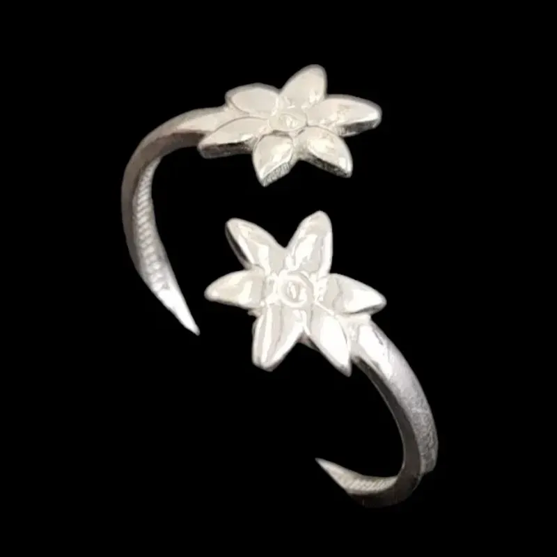 ANEL FLORES AJUSTÁVEL