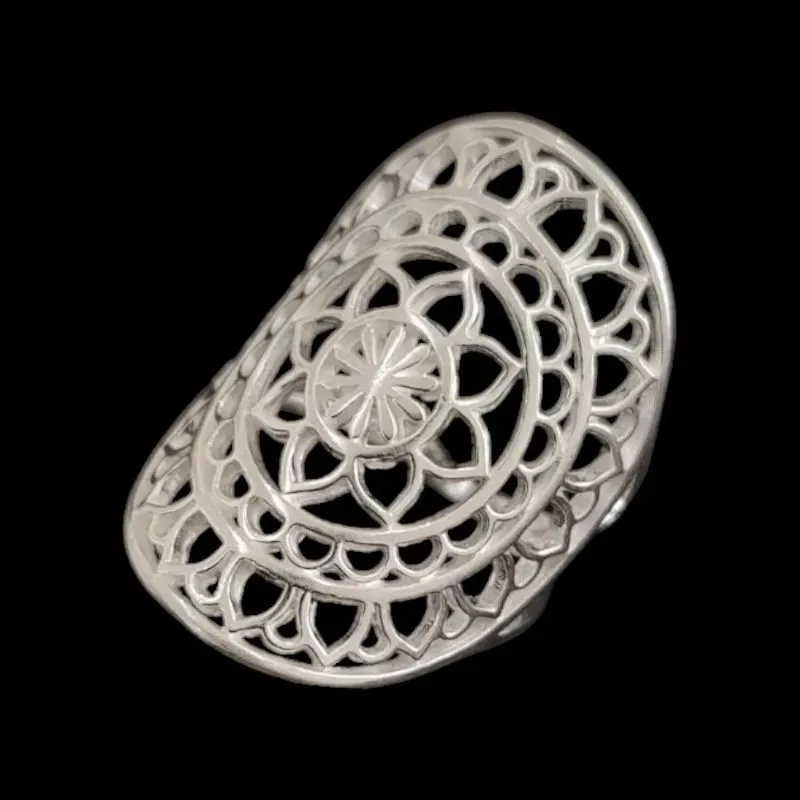 ANEL MANDALA FILTRO DOS SONHOS