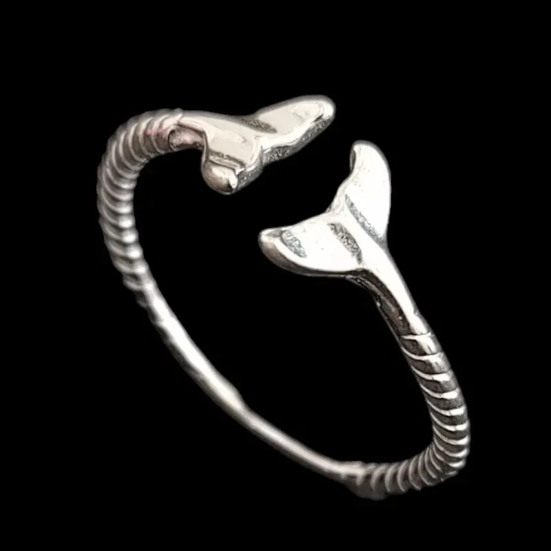 ANEL RABO DE BALEIA AJUSTÁVEL LISO