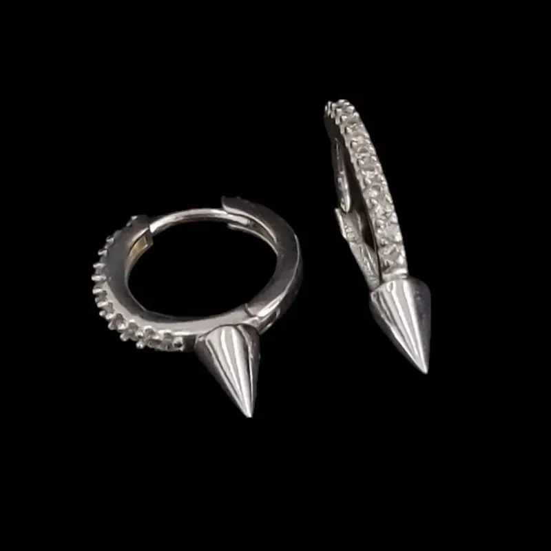 ARGOLA CRAVEJADA MICROZIRCONIA SPAYK