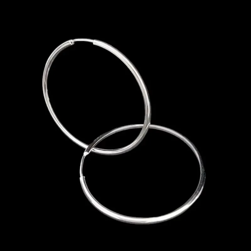 ARGOLA LISA FIO REDONDO 1,5 MM N° 3