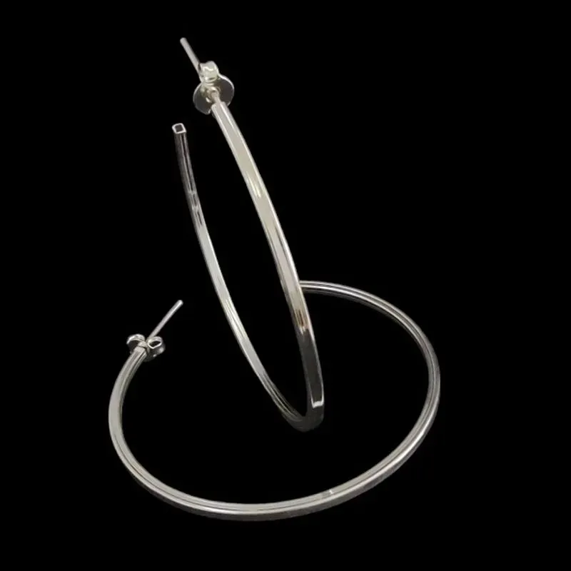 ARGOLA LISA TARRAXA FIO QUADRADO N° 4