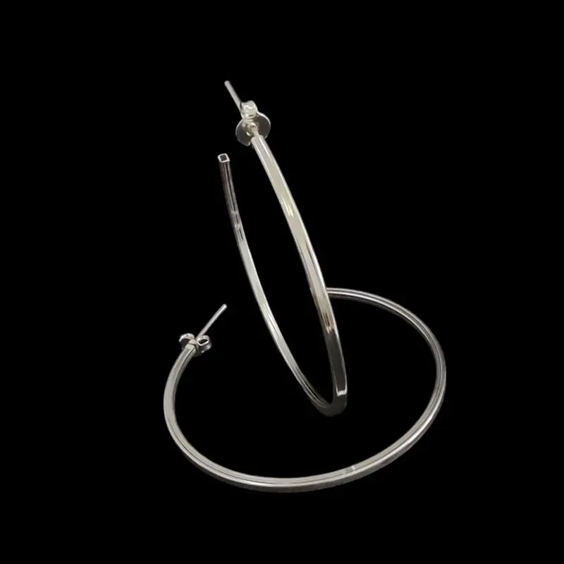 ARGOLA LISA TARRAXA FIO QUADRADO N° 5