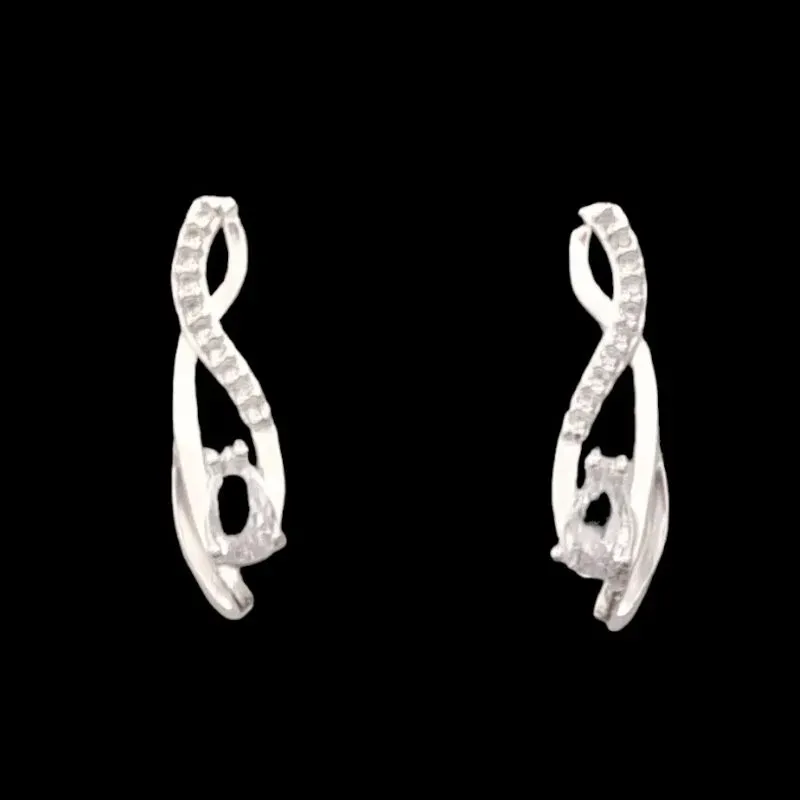 BRINCO GOTA DUPLA NAVETE