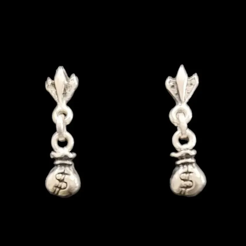 BRINCO SACO DE DINHEIRO DUPLO