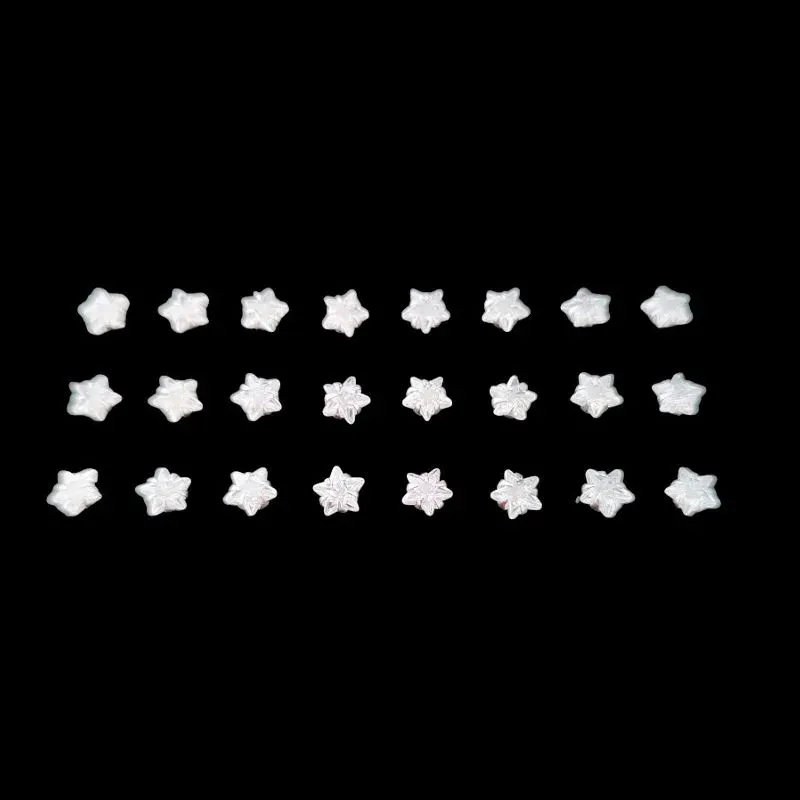 BRINCO ZIRCONIA ESTRELA 6X6 6MM (CARTELA 12 PARES)