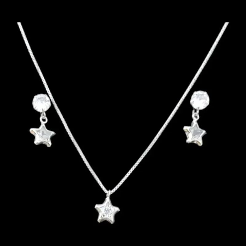 CONJUNTO ESTRELA II PEDRAS