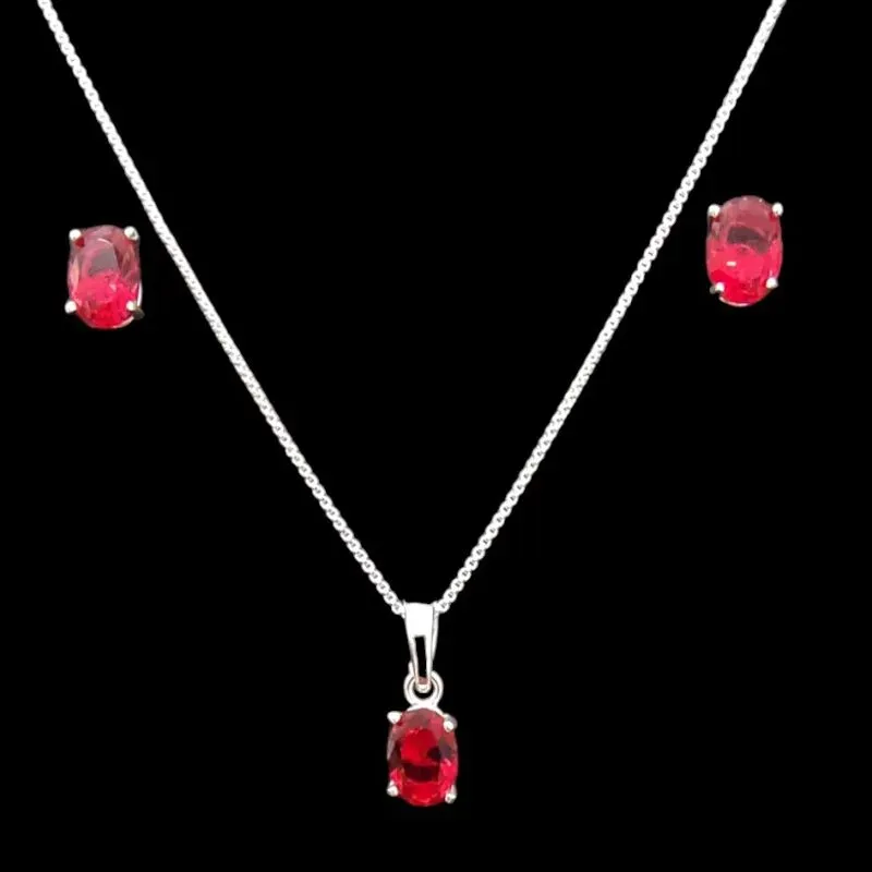 CONJUNTO GALERIA OVAL