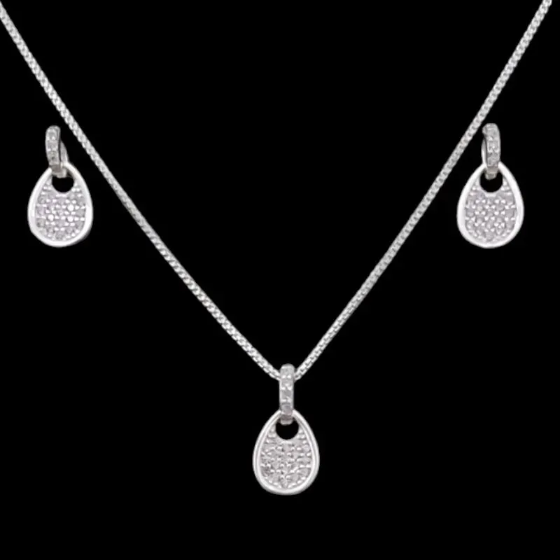 CONJUNTO GOTA MICROZIRCONIA