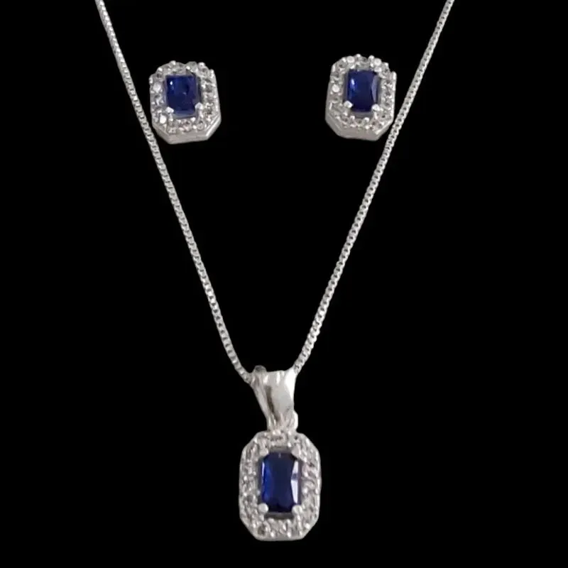 CONJUNTO RETANGULAR 6X4 MICROZIRCONIA