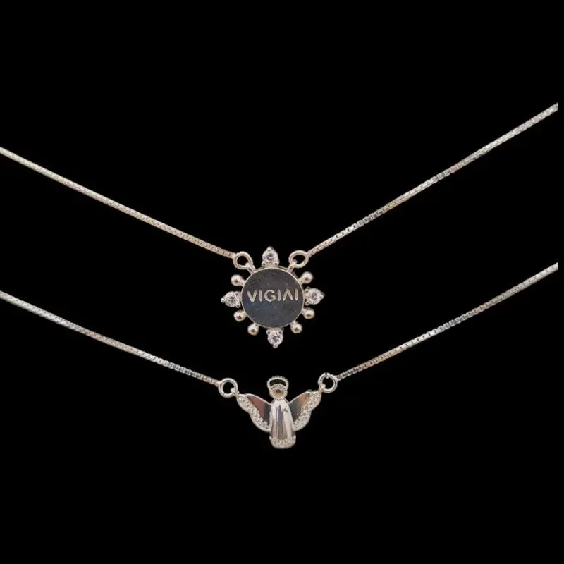 ESCAPULÁRIO ORAI/VIGIAI COM DIVINO