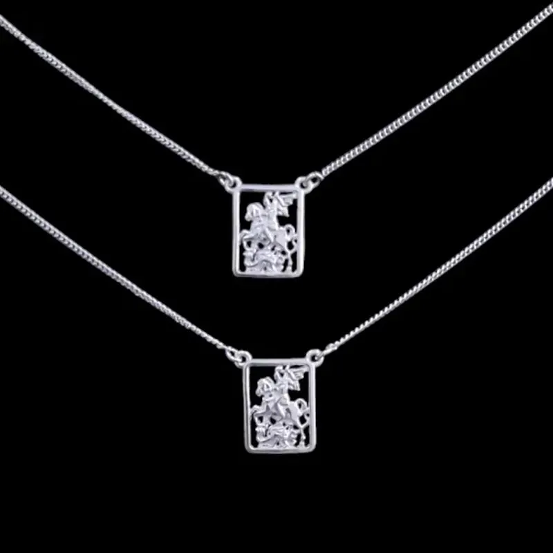 ESCAPULARIO SÃO JORGE FUNDIÇÃO