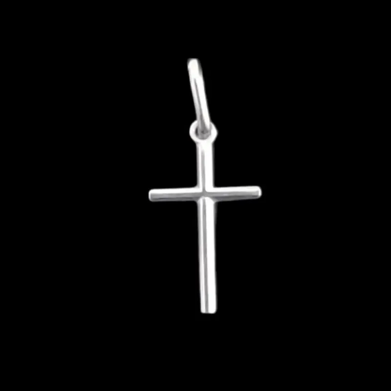 PINGENTE CRUZ PALITO TAM. MINI