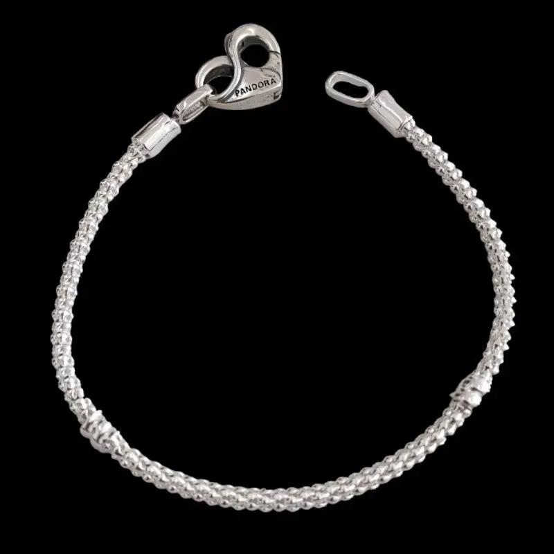 PULSEIRA FLEXIVEL PANDY INFINITO CORAÇÃO