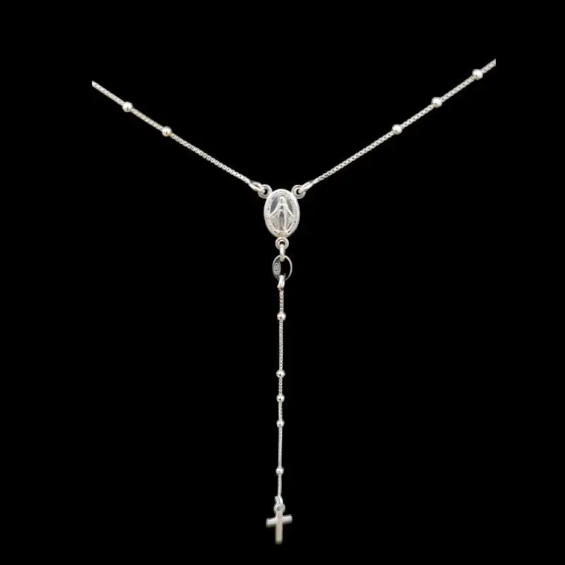 TERÇO FININHO 45 CM