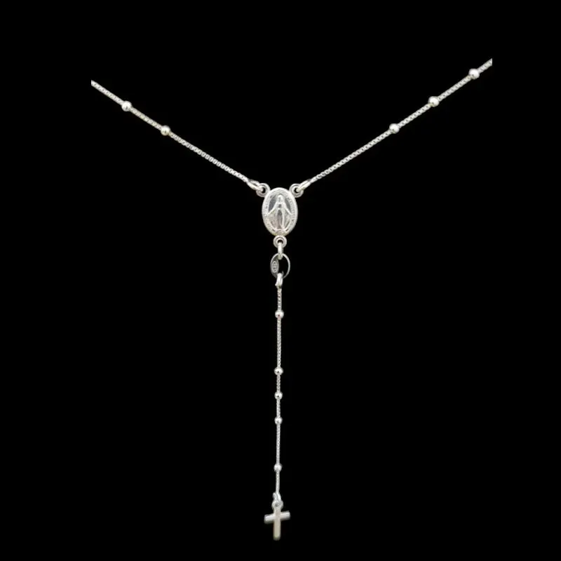 TERÇO FININHO 60 CM