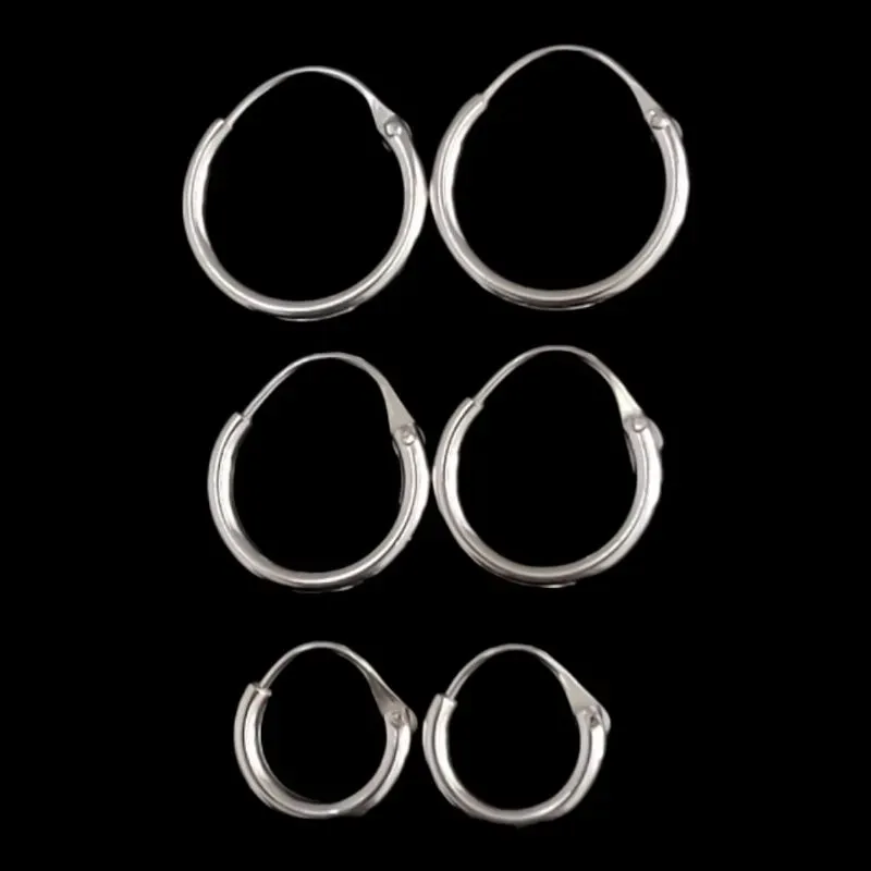 TRIO ARGOLAS LISO CONTRA PINO P/M/G