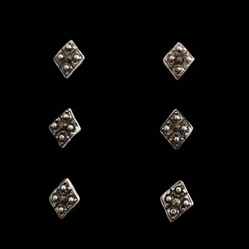 TRIO MARCASSITA LOSANGO