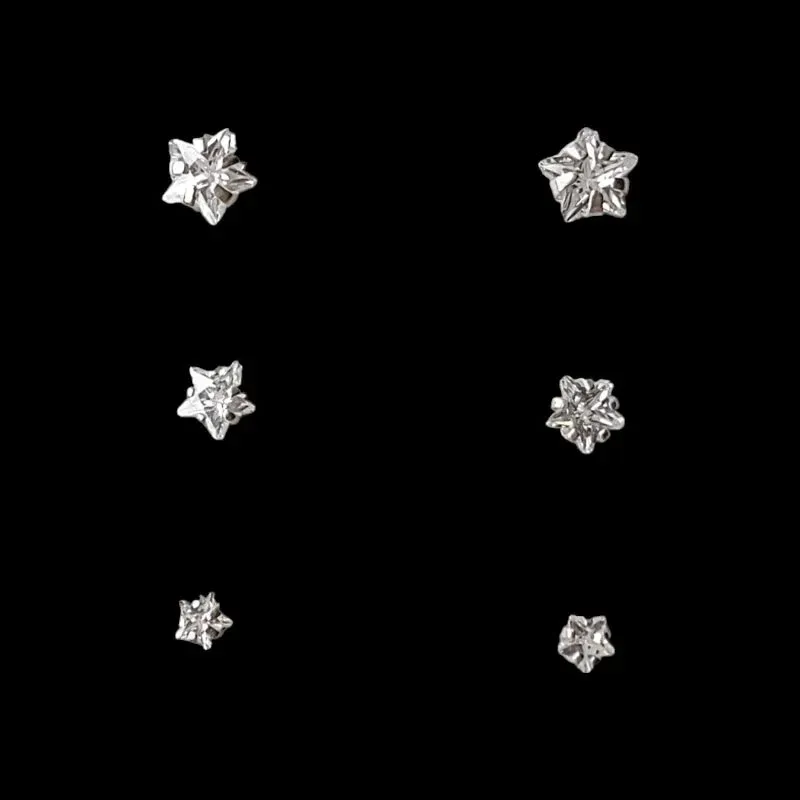 TRIO TARRAXA BABY 3/4 /5  ESTRELA