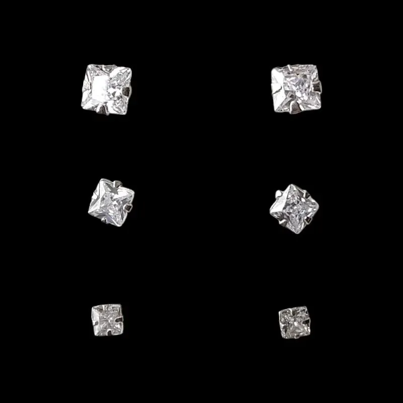 TRIO TARRAXA BABY 3/4/5 QUADRADO