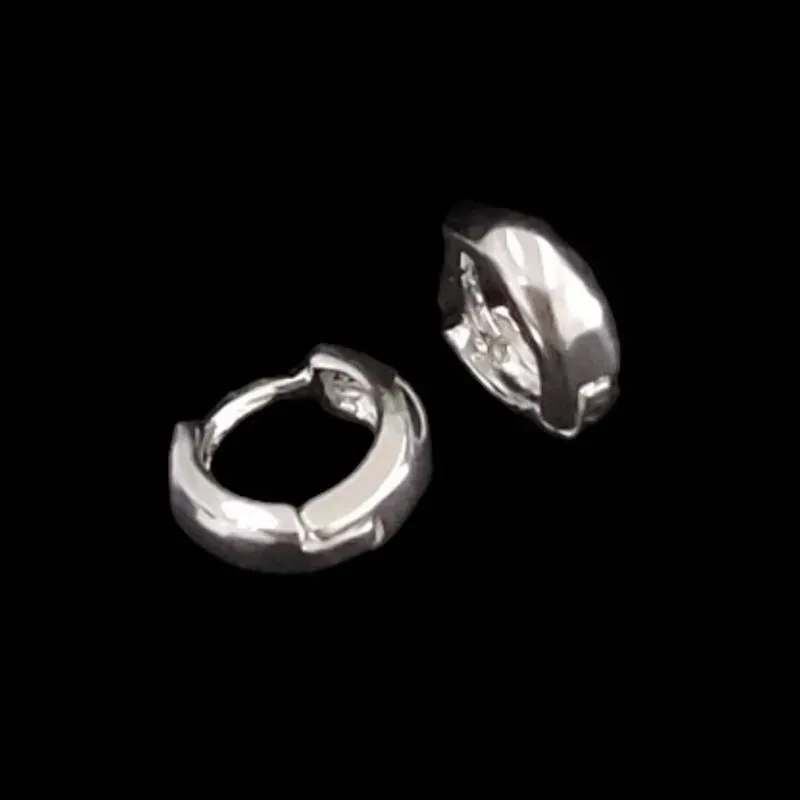 ARGOLA CLICK LISA ABAULADA 4 MM N° 3