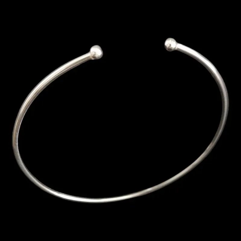 BRACELETE FIO REDONDO ABERTO