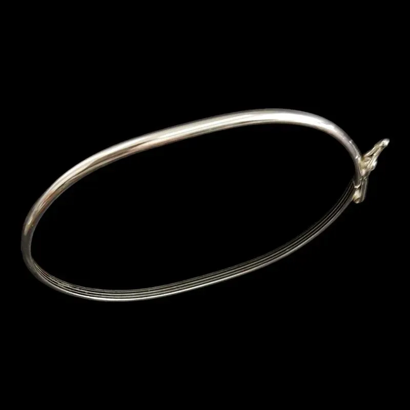 BRACELETE INFANTIL  FIO QUADRADO 1,5MM