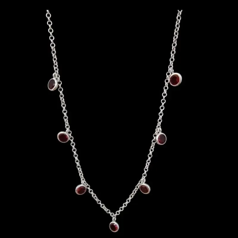 CHOKER REDONDO TRADICIONAL 6MM (CORES)