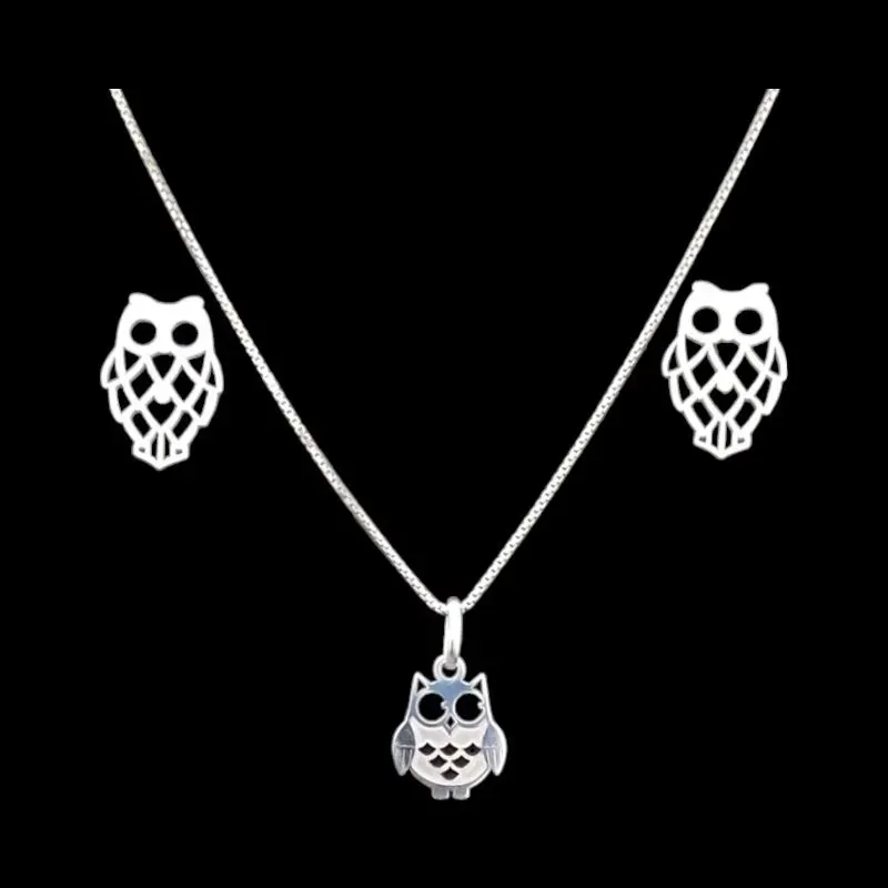 CONJUNTO LASER CORUJA