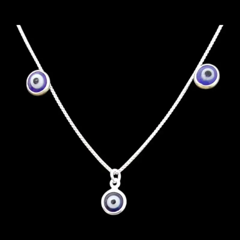 CONJUNTO OLHO GREGO 6 MM