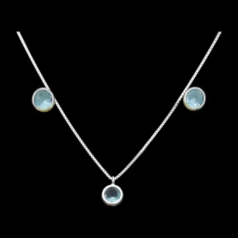 CONJUNTO REDONDO 6X6  CRAVAÇÃO INGLESA TRADICIONAL BRANCO