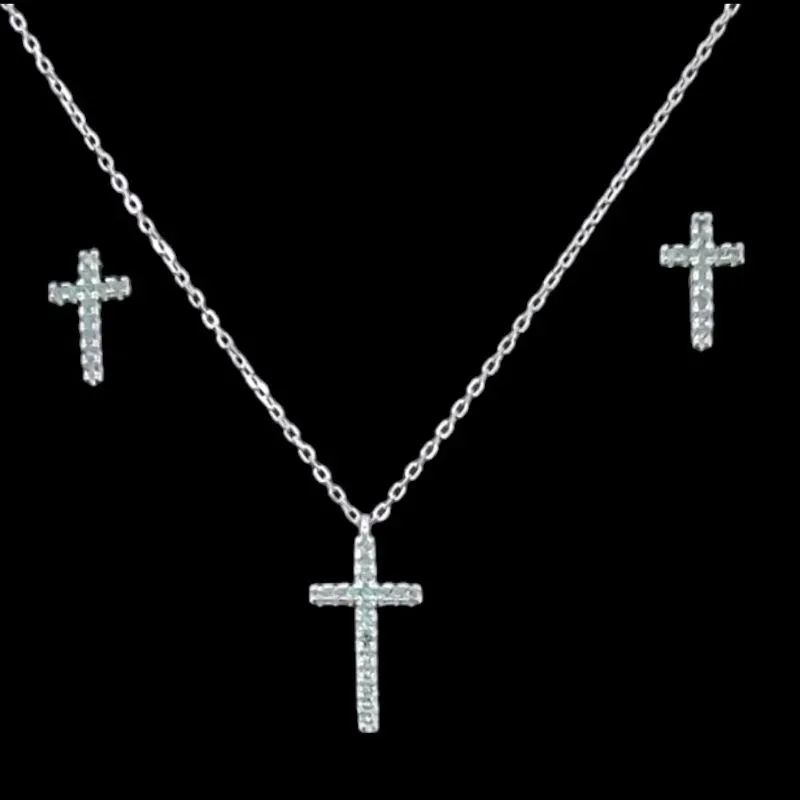 CONNUNTO CRUZ MICROZIRCONIA