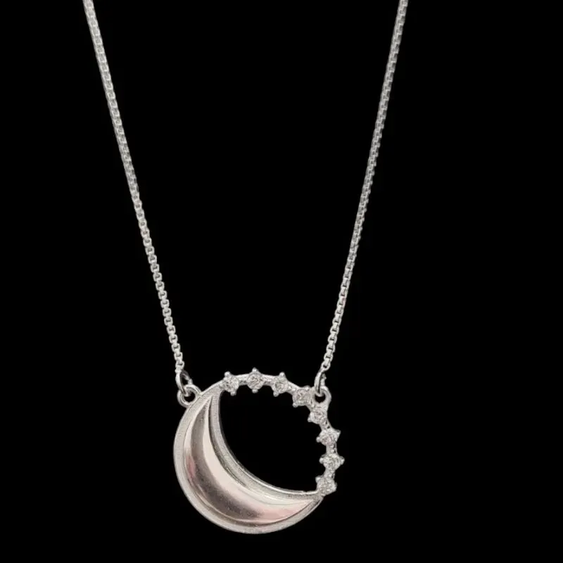 GARGANTILHA MEIA LUA