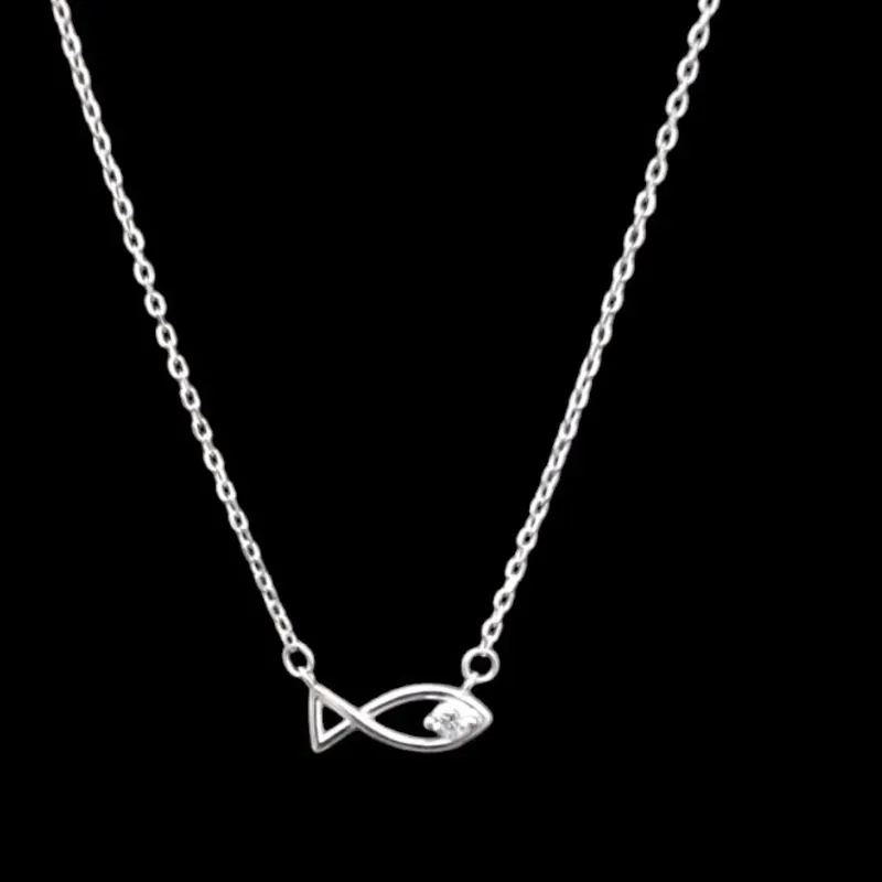 GARGANTILHA PEIXE CRAVEJADO