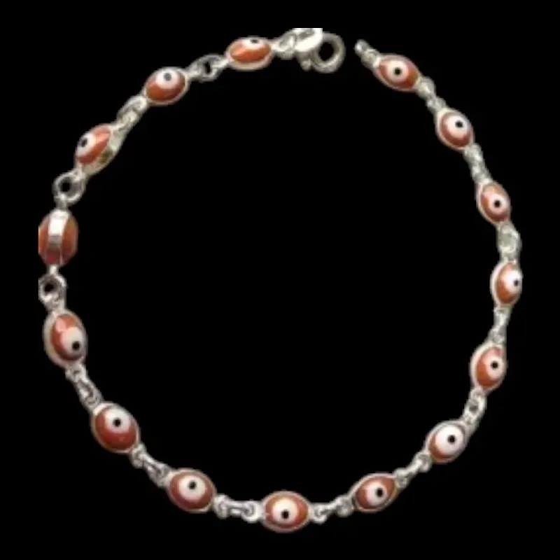 PL OLHO GREGO PEQUENO CORES VARIADAS