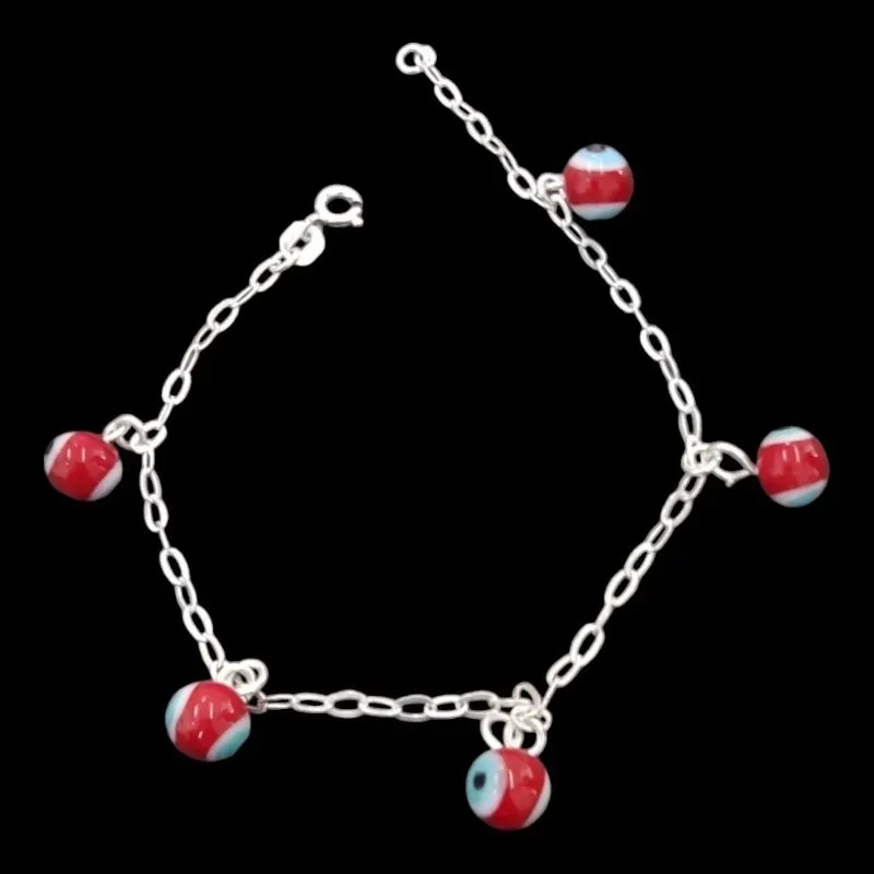 PL OLHO GREGO VERMELHA