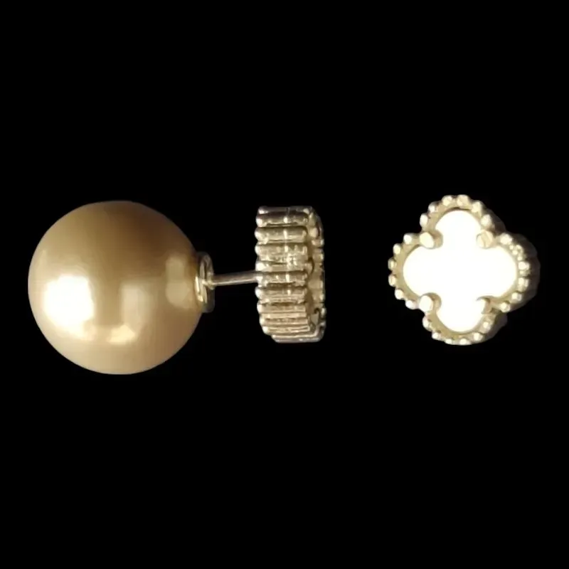 BRINCO VAN CLEEF COM PEROLA