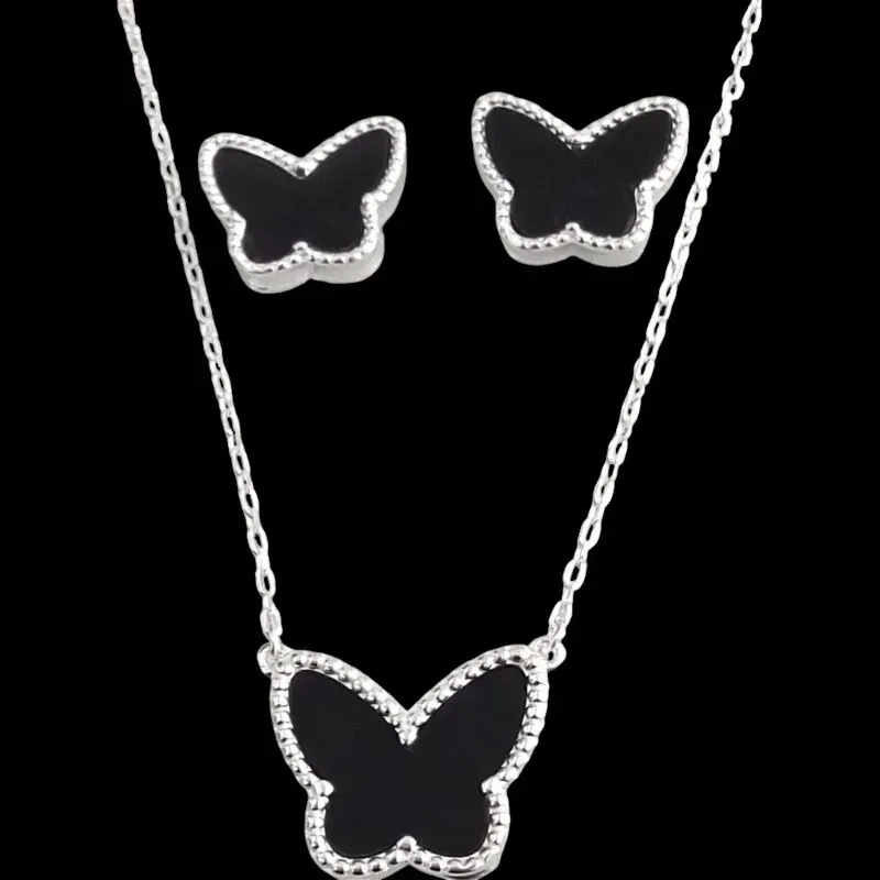 CONJUNTO BORBOLETA VAN CLEEF (CORES)