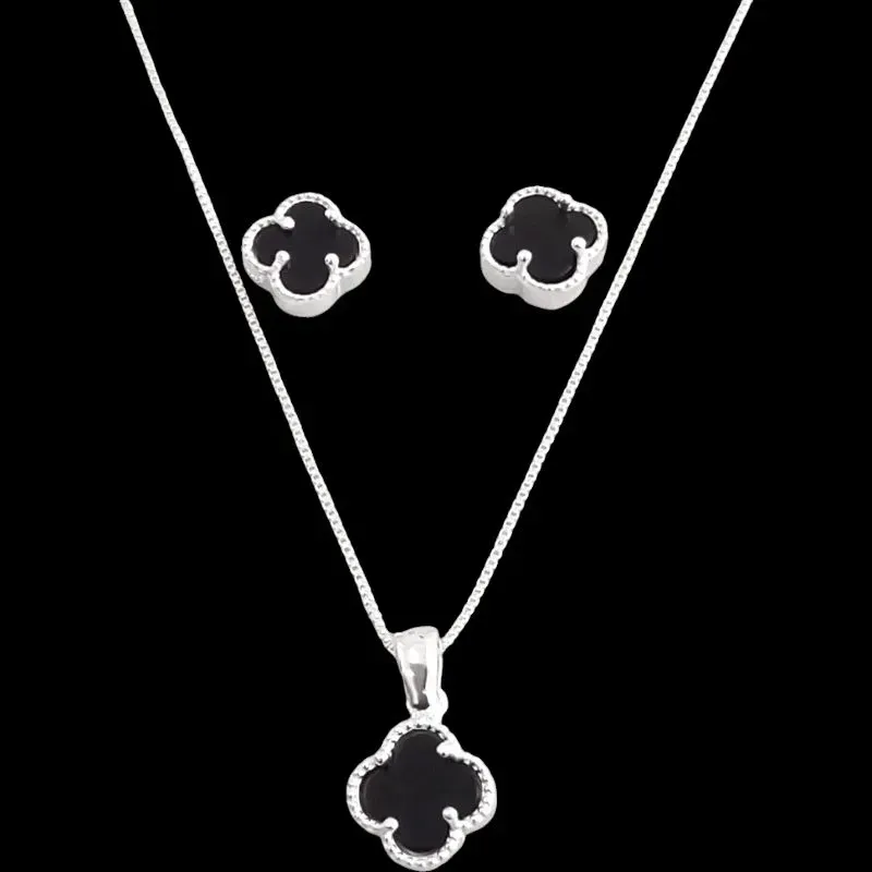 CONJUNTO TREVO VAN CLEEF (CORES)