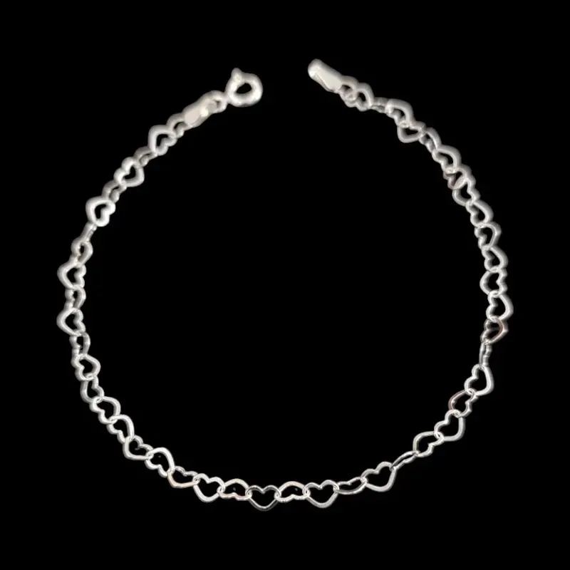 PULSEIRA CORAÇÃO ADULTO 18 CM