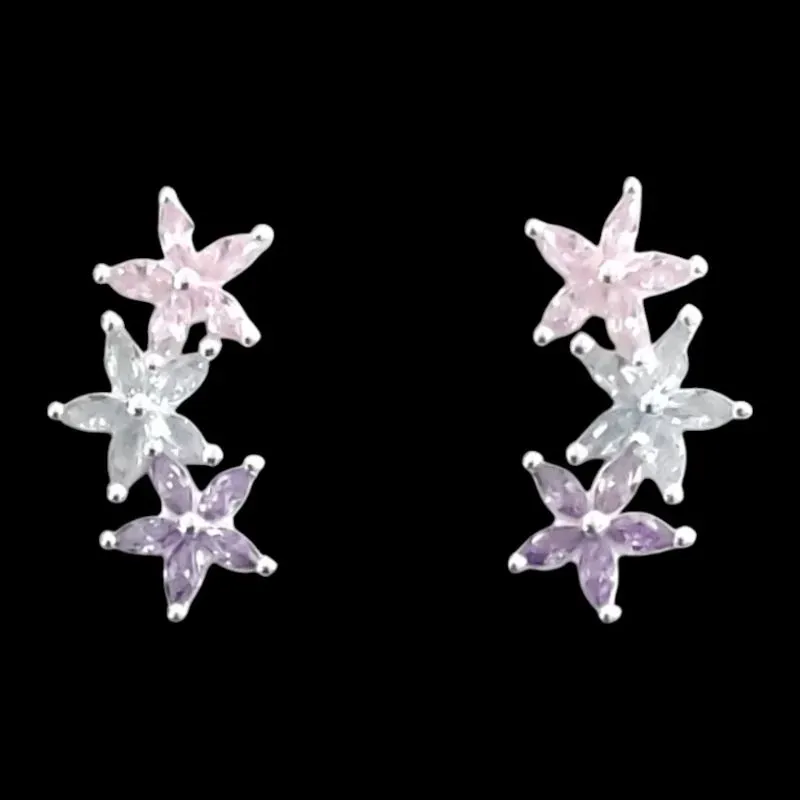 BRINCO 3 ESTRELAS COLORIDOS