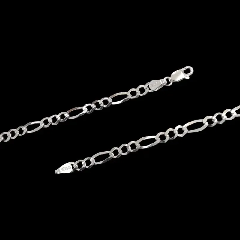 CORRENTE 3X1 11,3 GR 60 CM - 4 MM  (*Consulte Nossos Preços Pelo WhatsApp)