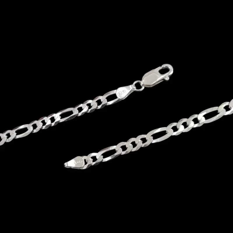 CORRENTE 3X1 11,3 GR 60 CM - 4 MM (Consulte Nossos Preços Pelo WhatsApp)